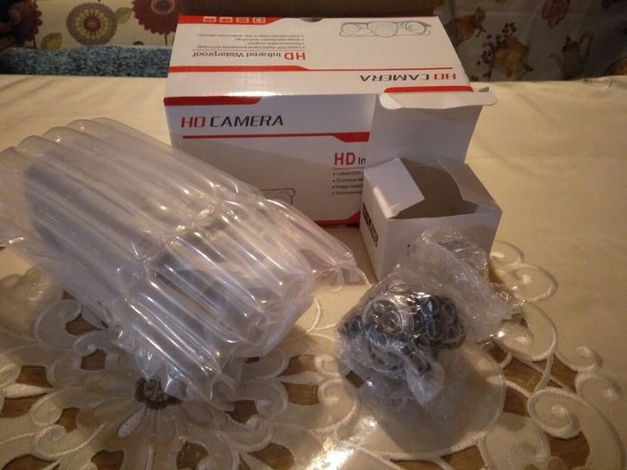 IP camera CCTV excellent night vision