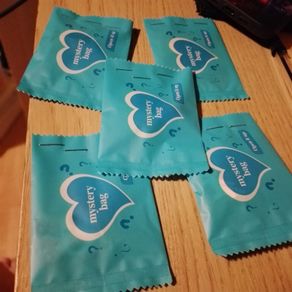 mystery bags