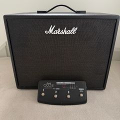 Marshall CODE 50 Guitar Amp + Official Marshall Footswitch