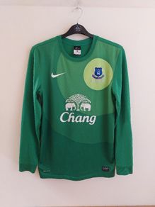 everton jersey