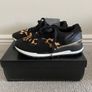 New Dune London Leopard Runners Trainers Uk6 39eur Image 3