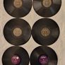 6 Brunswick and Capitol Gramophone Records Image 2
