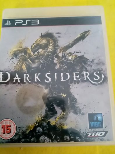Darksiders PlayStation 3 Ps3 Games Original