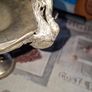 Lot of Large Old Silver Plate Trays for sale as a lot, Postage Available Price for the lot Image 4