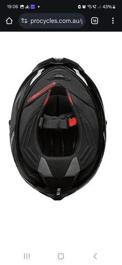 bmw xomo carbon helmet