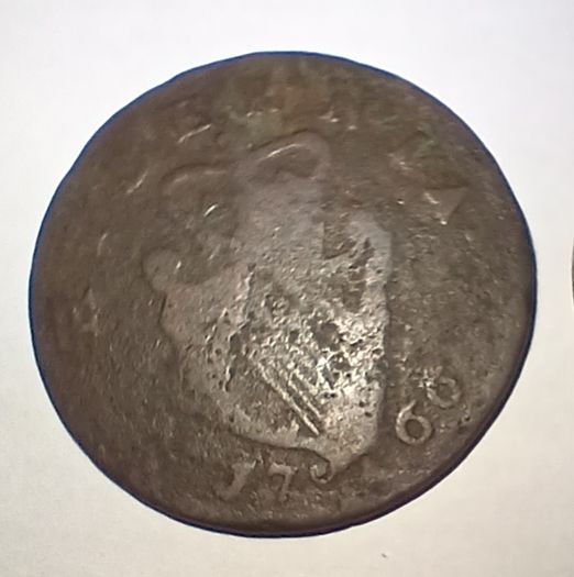 7 Coins Job Lot