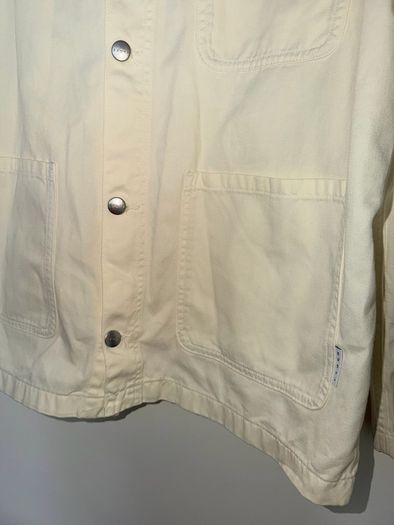 Edwin Men's Trembley Jacket in Yellow - size Large
