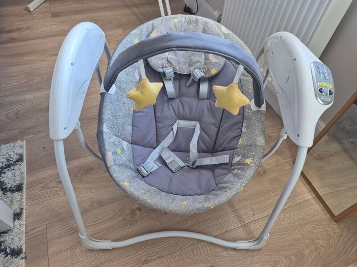Graco Glider Lite