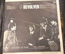Beatles Revolver original