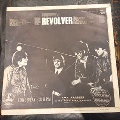 Beatles Revolver original