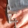 vintage cast iron food chopper Image 7