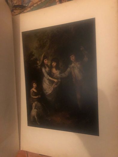 GAINSBOROUGH by Mortimer Menpes