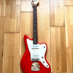 Modified Fender Player II Jazzmaster