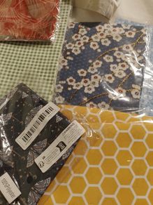 Material Bundle Brand New left over