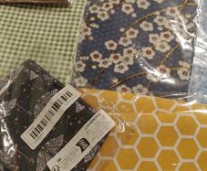 Material Bundle Brand New left over
