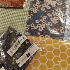 Material Bundle Brand New left over