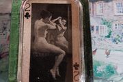 Vintage paperweight