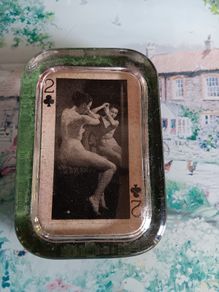 Vintage paperweight