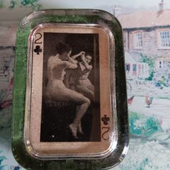 Vintage paperweight