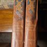 Library of 18th, 19th & early 20th c. Books, Beautiful bright bindings. Offers welcome! Image 3
