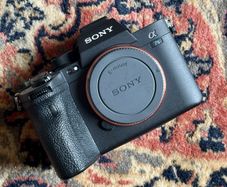Sony A7S III Body | Like New Condition