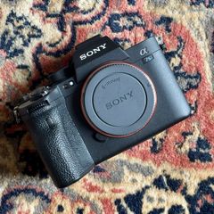 Sony A7S III Body | Like New Condition