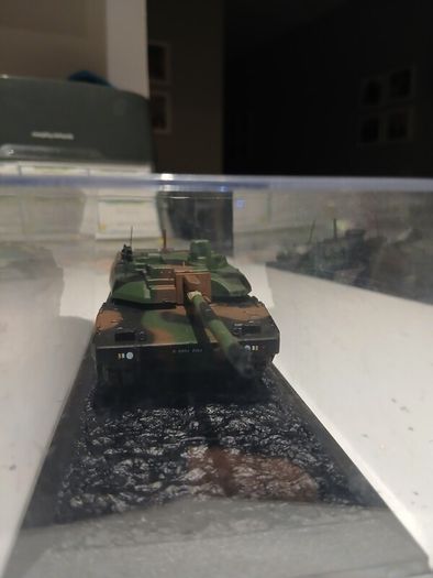 Deagostini Leclerc T5 Tank