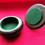 Rare Kingfisher Trinket Box Country Artists Image 4