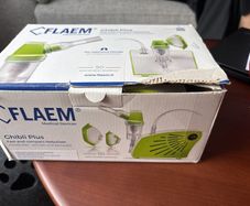 Flaem Ghibli Plus nebulizer inhaler for children and adults