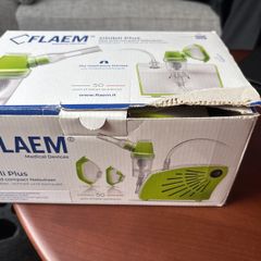 Flaem Ghibli Plus nebulizer inhaler for children and adults