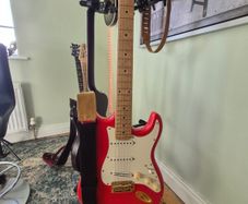 electric guitar