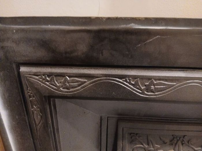 Cast Iron Fire Surround