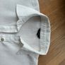 Massimo Dutti White Linen Shirt Image 3