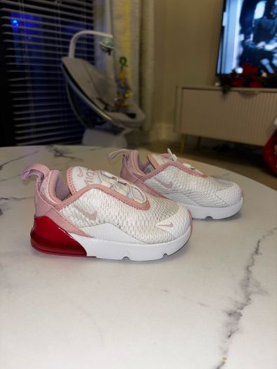 Nike Airmax 270s - Size Uk 6.5 (EU 23.5)