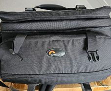 Lowepro Magnum AW camera shoulder bag