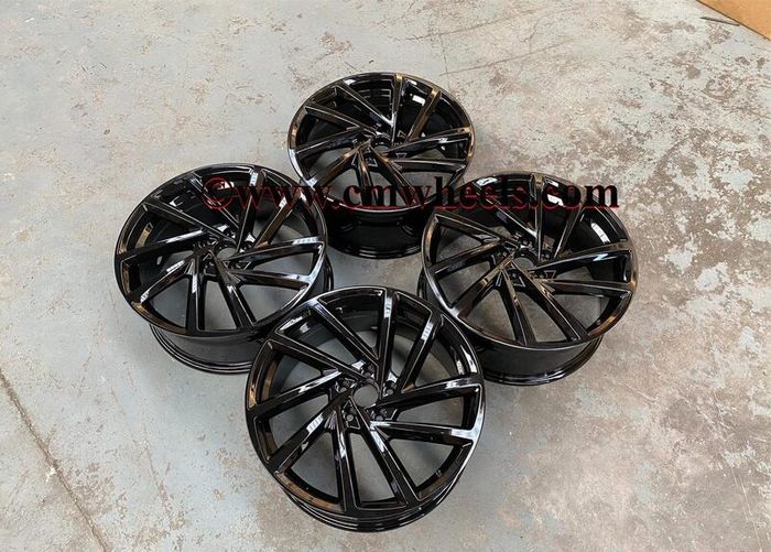 18 19" Inch VW Golf spielberg Style Alloy Wheels VW Golf MK5 MK6 MK7 Audi A3 Seat Leon Caddy 5x112