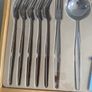 Newbridge  silverware Spaghetti set Image 3