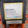 Tonne Capacity Trolley Jack Carry Case  2x2 Tonne Axie  Stands . Image 4