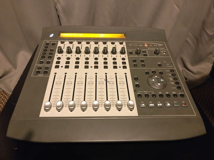 Digidesign Command 8 Daw Controller For Sale in Lucan, Dublin from ...