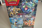Pokemon stellar crown booster bundle