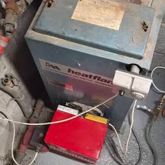 Oil Burner