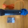 Electric leaf blower vacuum Image 2