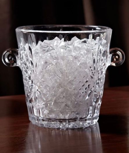 Killarney Crystal Ice Bucket