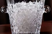 Killarney Crystal Ice Bucket