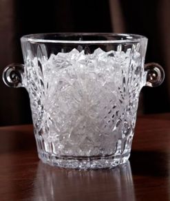 Killarney Crystal Ice Bucket