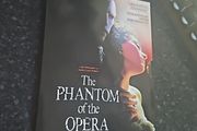 The Phantom of the Opera DVD