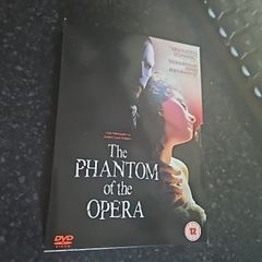 The Phantom of the Opera DVD