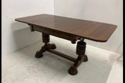 antique table- purchased at auction (extendable)