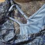 Blue Blouse Fransa   Size 10 Image 4