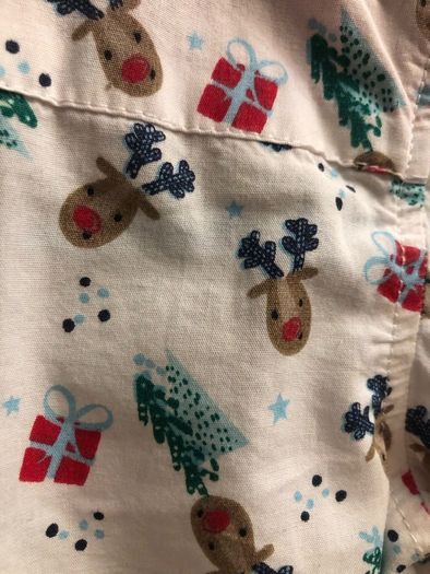 Christmas shirt (6-9 months)
